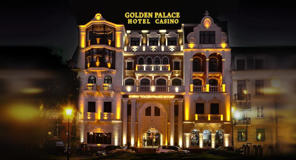 Golden Palace Batumi Hotel&Casino Exterior foto